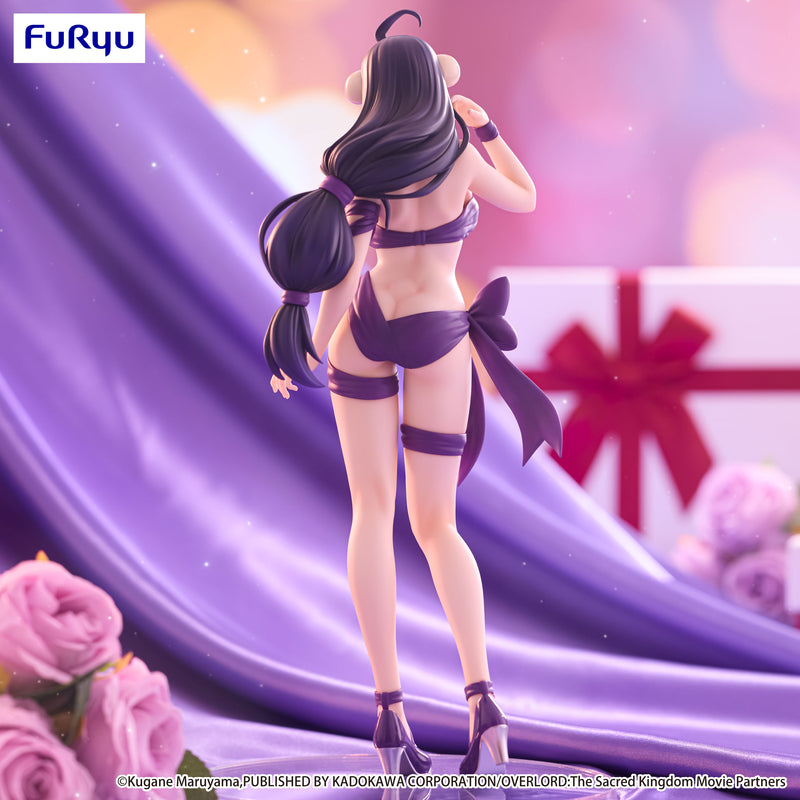 OVERLORD FuRyu BiCute Ribbons Figure Albedo