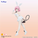 To Love Ru Darkness FuRyu BiCute Bunnies Figure Momo Belia Deviluke White Color ver.