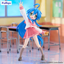 Lucky Star FuRyu Trio-Try-iT Figure Konata Izumi