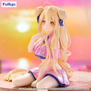 Date A Live V FuRyu Noodle Stopper Figure Mukuro Hoshimiya Swimsuit Pastel Pink Color ver.