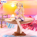 Date A Live V FuRyu Noodle Stopper Figure Mukuro Hoshimiya Swimsuit Pastel Pink Color ver.