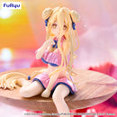 Date A Live V FuRyu Noodle Stopper Figure Mukuro Hoshimiya Swimsuit Pastel Pink Color ver.