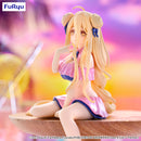 Date A Live V FuRyu Noodle Stopper Figure Mukuro Hoshimiya Swimsuit Pastel Pink Color ver.