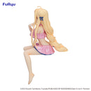 Date A Live V FuRyu Noodle Stopper Figure Mukuro Hoshimiya Swimsuit Pastel Pink Color ver.