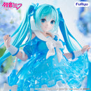 Hatsune Miku FURYU Trio-Try-iT Figure -Rainy Dance-