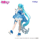Hatsune Miku FURYU Trio-Try-iT Figure -Rainy Dance-