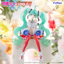 Hatsune Miku FURYU Noodle Stopper Figure -Hatsune Miku JAPAN LIVE TOUR 2025 ~BLOOMING~-