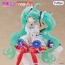 Hatsune Miku FURYU Noodle Stopper Figure -Hatsune Miku JAPAN LIVE TOUR 2025 ~BLOOMING~-