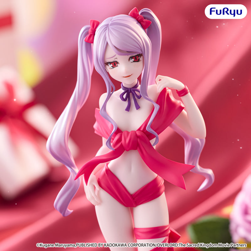 OVERLORD FURYU BiCute Ribbons Figure -Shalltear-