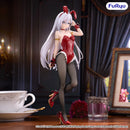 Playing Death Games to Put Food on the Table FURYU BiCute Bunnies Figure -Yuki-