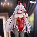 Playing Death Games to Put Food on the Table FURYU BiCute Bunnies Figure -Yuki-