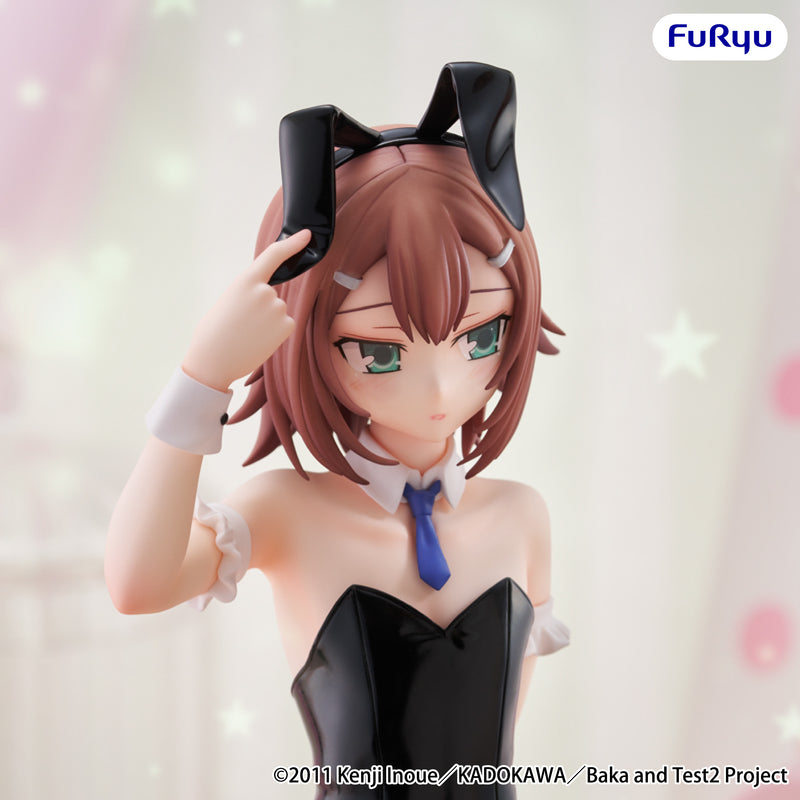 BAKA and TEST -Summon the Beasts- Ⅱ FURYU BiCute Bunnies Figure