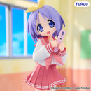 Lucky Star FURYU Trio-Try-iT Figure -Tsukasa Hiiragi-