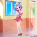 Lucky Star FURYU Trio-Try-iT Figure -Tsukasa Hiiragi-