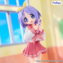 Lucky Star FURYU Trio-Try-iT Figure -Tsukasa Hiiragi-