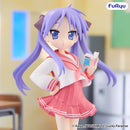 Lucky Star FURYU Trio-Try-iT Figure -Kagami Hiiragi-