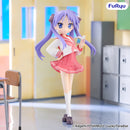 Lucky Star FURYU Trio-Try-iT Figure -Kagami Hiiragi-