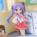 Lucky Star FURYU Trio-Try-iT Figure -Kagami Hiiragi-