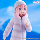 Laid-back Camp Season 3 FURYU Trio-Try-iT Figure -Nadeshiko Kagamihara-
