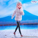 Laid-back Camp Season 3 FURYU Trio-Try-iT Figure -Nadeshiko Kagamihara-
