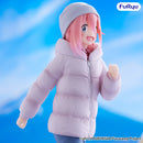 Laid-back Camp Season 3 FURYU Trio-Try-iT Figure -Nadeshiko Kagamihara-