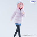 Laid-back Camp Season 3 FURYU Trio-Try-iT Figure -Nadeshiko Kagamihara-