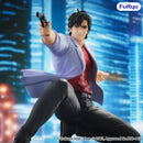 City Hunter FURYU Noodle Stopper Figure -Ryo Saeba