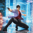 City Hunter FURYU Noodle Stopper Figure -Ryo Saeba