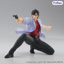 City Hunter FURYU Noodle Stopper Figure -Ryo Saeba