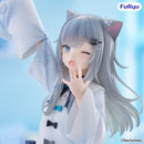 Nachoneko FURYU Trio-Try-iT Figure -Nachoneko- (REPRODUCTION)