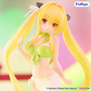 To Love Ru Darkness FURYU BiCute Ribbons Figure -Konjiki no Yami-