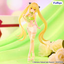 To Love Ru Darkness FURYU BiCute Ribbons Figure -Konjiki no Yami-