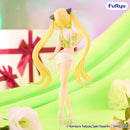 To Love Ru Darkness FURYU BiCute Ribbons Figure -Konjiki no Yami-