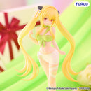 To Love Ru Darkness FURYU BiCute Ribbons Figure -Konjiki no Yami-