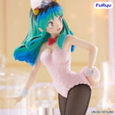 Urusei Yatsura FURYU BiCute Bunnies Figure -Lum-