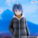 Laid-back Camp Season 3 FURYU Trio-Try-iT Figure -Rin Shima-