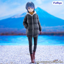 Laid-back Camp Season 3 FURYU Trio-Try-iT Figure -Rin Shima-