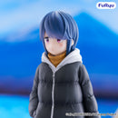 Laid-back Camp Season 3 FURYU Trio-Try-iT Figure -Rin Shima-
