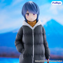 Laid-back Camp Season 3 FURYU Trio-Try-iT Figure -Rin Shima-