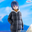 Laid-back Camp Season 3 FURYU Trio-Try-iT Figure -Rin Shima-