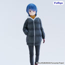 Laid-back Camp Season 3 FURYU Trio-Try-iT Figure -Rin Shima-