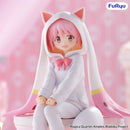 Puella Magi Madoka Magica FuRyu Noodle Stopper Figure Madoka Kaname