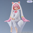 Puella Magi Madoka Magica FuRyu Noodle Stopper Figure Madoka Kaname