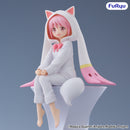 Puella Magi Madoka Magica FuRyu Noodle Stopper Figure Madoka Kaname