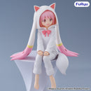 Puella Magi Madoka Magica FuRyu Noodle Stopper Figure Madoka Kaname