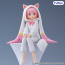 Puella Magi Madoka Magica FuRyu Noodle Stopper Figure Madoka Kaname