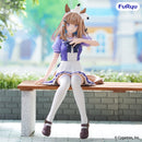 Umamusume: Pretty Derby FuRyu Noodle Stopper Figure -Almond Eye-