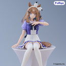 Umamusume: Pretty Derby FuRyu Noodle Stopper Figure -Almond Eye-