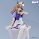 Umamusume: Pretty Derby FuRyu Noodle Stopper Figure -Almond Eye-