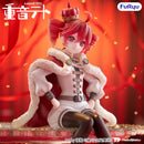 KASANE TETO FURYU Noodle Stopper Figure -KASANE TETO King ver.-